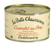 La Belle Chaurienne Cassoulet Au Porc 420 g 